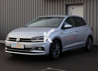 Photo du véhicule VOLKSWAGEN POLO