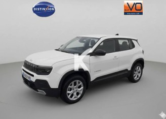 Photo du véhicule JEEP AVENGER