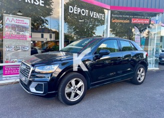 Photo du véhicule AUDI Q2