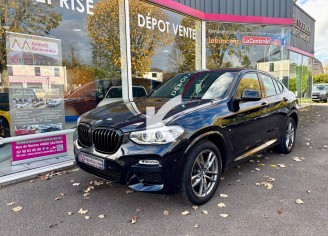 Photo du véhicule BMW X4 G02