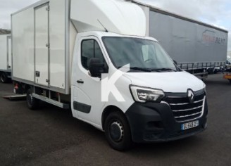 Photo du véhicule RENAULT MASTER FOURGON