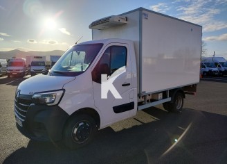 Photo du véhicule RENAULT MASTER CHASSIS CABINE