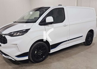 Photo du véhicule FORD TRANSIT CUSTOM FOURGON