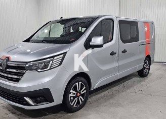 Photo du véhicule RENAULT TRAFIC CABINE APPROFONDIE