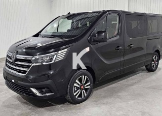 Photo du véhicule RENAULT TRAFIC