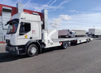 Photo du véhicule RENAULT PORTEUR