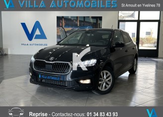 Photo du véhicule SKODA FABIA