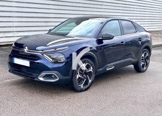 Photo du véhicule CITROEN C4