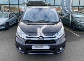 Photo du véhicule CITROEN JUMPY MULTISPACE
