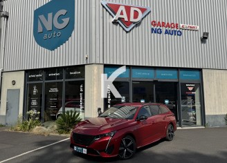 Photo du véhicule PEUGEOT 308 SW