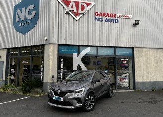 Photo du véhicule RENAULT CAPTUR