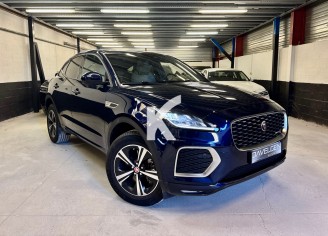 Photo du véhicule JAGUAR E-PACE