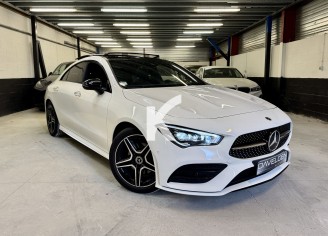 Photo du véhicule MERCEDES CLA COUPE