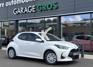 Photo du véhicule TOYOTA YARIS HYBRIDE