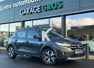 Photo du véhicule DACIA SANDERO