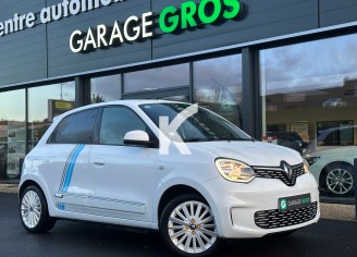 Photo du véhicule RENAULT TWINGO ELECTRIC