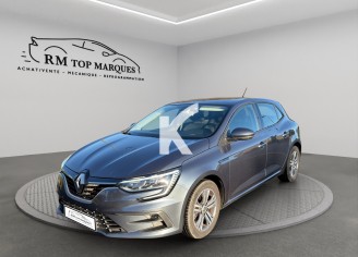Photo du véhicule RENAULT MEGANE IV BERLINE