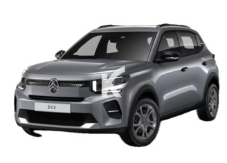 Photo du véhicule CITROEN E-C3 AIRCROSS
