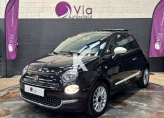 Photo du véhicule FIAT 500 MY17