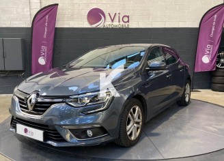 Photo du véhicule RENAULT MEGANE IV BERLINE