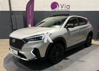 Photo du véhicule HYUNDAI TUCSON
