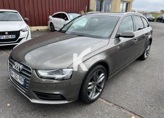 Photo du véhicule AUDI A4 AVANT