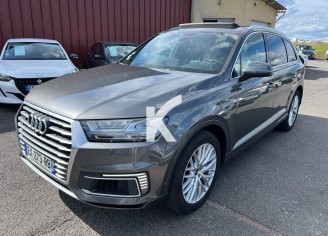 Photo du véhicule AUDI Q7