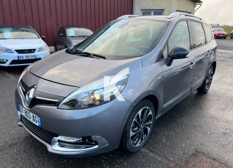 Photo du véhicule RENAULT GRAND SCENIC III