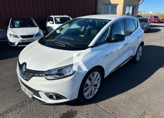 Photo du véhicule RENAULT SCENIC IV