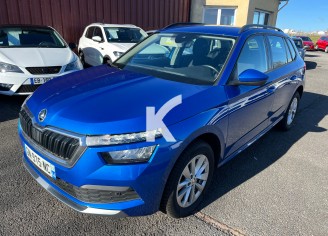 Photo du véhicule SKODA KAMIQ