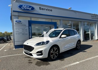Photo du véhicule FORD KUGA