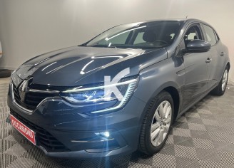 Photo du véhicule RENAULT MEGANE IV BERLINE