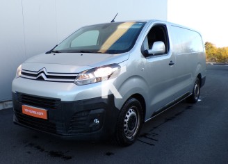 Photo du véhicule CITROEN JUMPY FOURGON