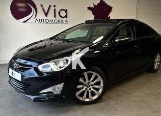 Photo du véhicule HYUNDAI i40