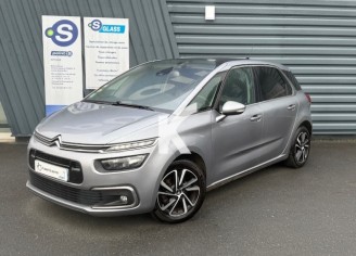 Photo du véhicule CITROEN C4 SPACETOURER