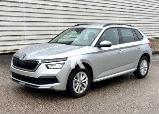 Photo du véhicule SKODA KAMIQ