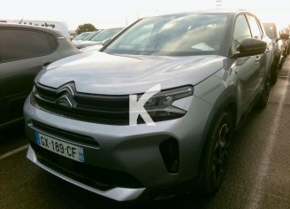 Photo du véhicule CITROEN C5 AIRCROSS