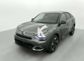 Photo du véhicule CITROEN C4