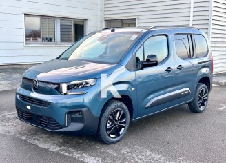 Photo du véhicule CITROEN BERLINGO