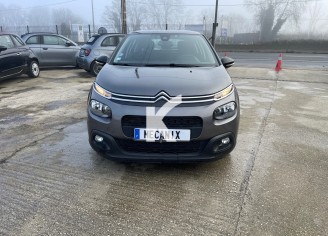 Photo du véhicule CITROEN C3