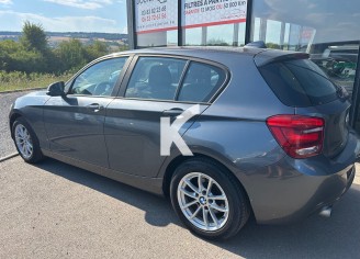 Photo du véhicule BMW SERIE 1 F20