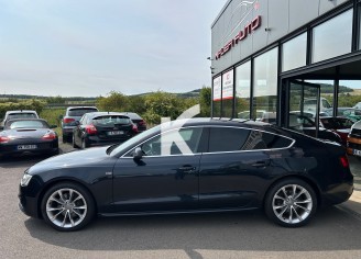 Photo du véhicule AUDI A5 SPORTBACK