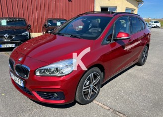 Photo du véhicule BMW SERIE 2 ACTIVE TOURER F45