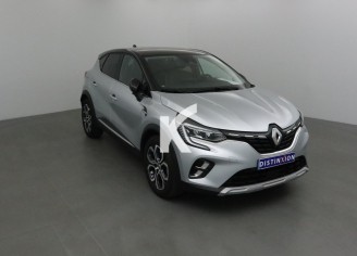 Photo du véhicule RENAULT CAPTUR