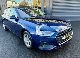 Photo du véhicule AUDI A4 AVANT