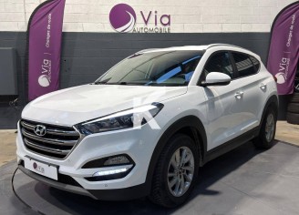 Photo du véhicule HYUNDAI TUCSON