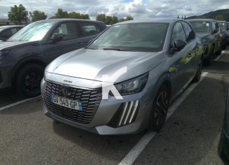 Photo du véhicule PEUGEOT 208