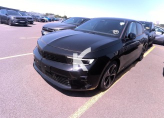 Photo du véhicule OPEL ASTRA