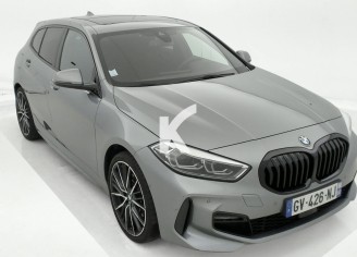 Photo du véhicule BMW SERIE 1 F40