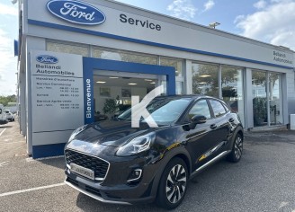 Photo du véhicule FORD PUMA